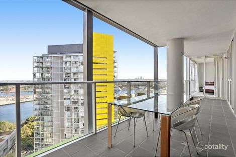 Property photo of 1505/8 Distillery Drive Pyrmont NSW 2009