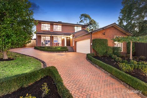 6 Crockerton Ct, Blackburn South, VIC 3130