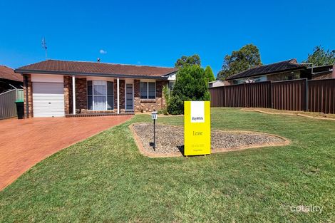 Property photo of 41 Windrush Circuit St Clair NSW 2759