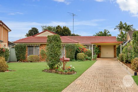 5 Shandlin Pl, South Penrith, NSW 2750