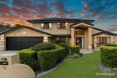 Property photo of 29 Kensington Circuit Brookfield QLD 4069