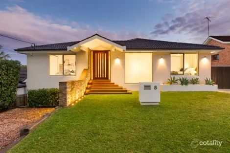 Property photo of 8 Manning Street Oyster Bay NSW 2225