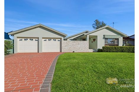 Property photo of 21 Andrew Thompson Drive McGraths Hill NSW 2756