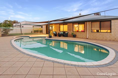 Property photo of 40 Ohrid Place Joondalup WA 6027