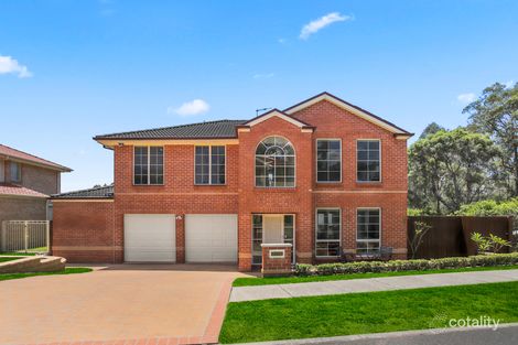1 Black Wattle Cct, Northmead, NSW 2152