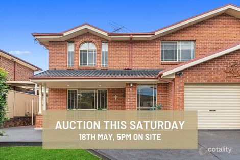 Property photo of 1A Snapper Close Green Valley NSW 2168