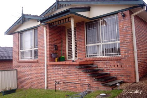 Property photo of 3/6 Blaxland Road Macquarie Hills NSW 2285