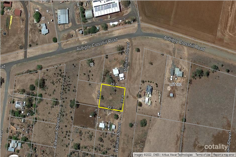 Lot 209 William St, Aubigny, QLD 4401