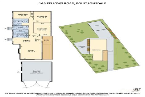 Property photo of 143 Fellows Road Point Lonsdale VIC 3225