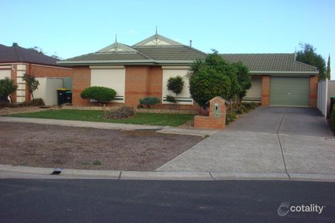 Property photo of 12 Herrington Turn Caroline Springs VIC 3023