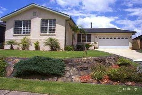Property photo of 44 Madeira Avenue Kings Langley NSW 2147