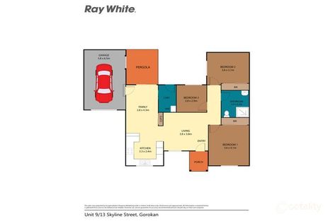 Property photo of 9/13 Skyline Street Gorokan NSW 2263
