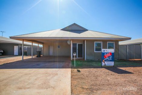 Property photo of 36 Parker Street South Hedland WA 6722