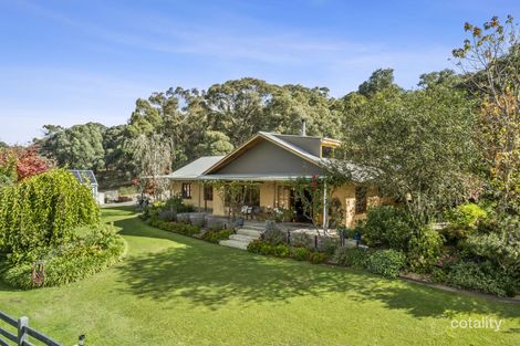 453 Yandoit-Werona Rd, Franklinford, VIC 3461