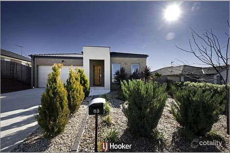 Property photo of 63 Bryan Hudson Street Macgregor ACT 2615