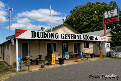 8928 Chinchilla Wondai Rd, Durong, QLD 4610