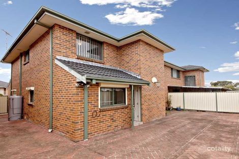 Property photo of 2/2 Gallipoli Street Condell Park NSW 2200