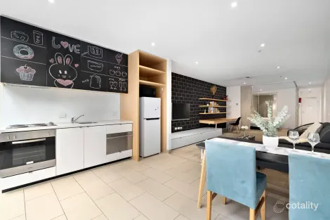 Property photo of 1003/555 Flinders Street Melbourne VIC 3000