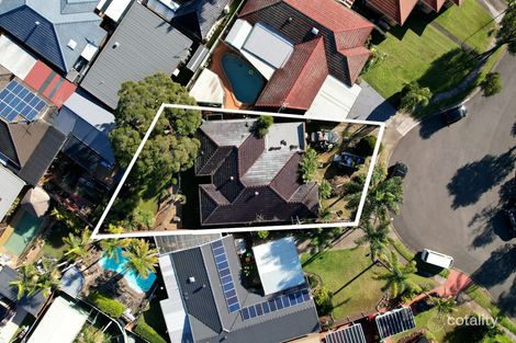 Property photo of 16 Marlowe Street Wetherill Park NSW 2164