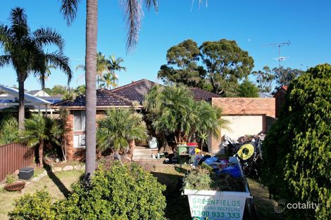 Property photo of 16 Marlowe Street Wetherill Park NSW 2164