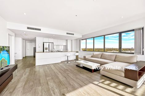Property photo of 1506/7 Rider Boulevard Rhodes NSW 2138
