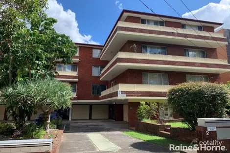 5/2 Exeter Rd, Homebush West, NSW 2140