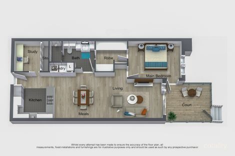 50/148 Flemington Rd, Harrison, ACT 2914