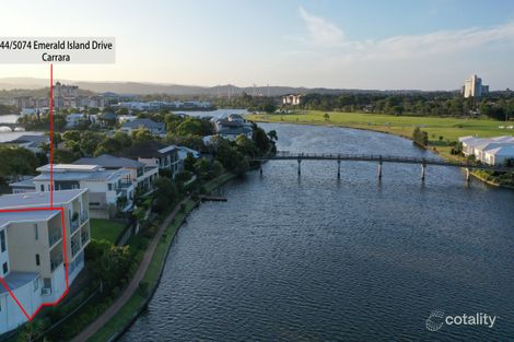 Property photo of 44/5074 Emerald Island Drive Carrara QLD 4211