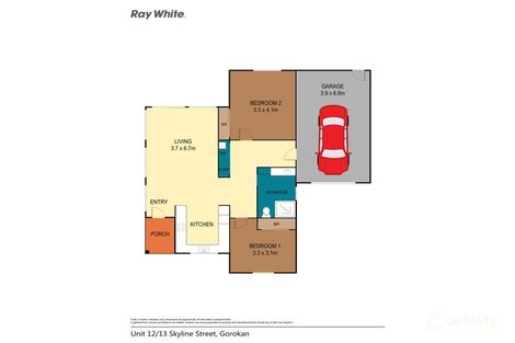 Property photo of 12/13 Skyline Street Gorokan NSW 2263
