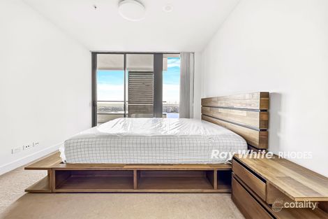Property photo of 1506/7 Rider Boulevard Rhodes NSW 2138