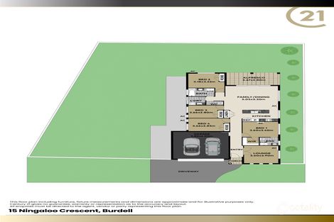 Property photo of 15 Ningaloo Crescent Burdell QLD 4818