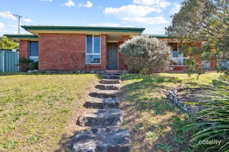 Property photo of 6 Brigantine Street Rutherford NSW 2320