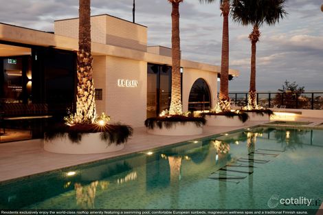 1103/20 Wyandra St, Newstead, QLD 4006