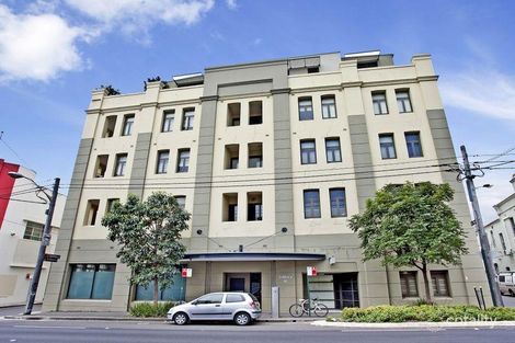 Property photo of 107/82-84 Abercrombie Street Chippendale NSW 2008