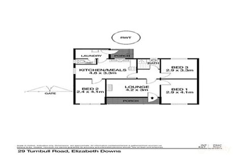 Property photo of 29 Turnbull Road Elizabeth Downs SA 5113