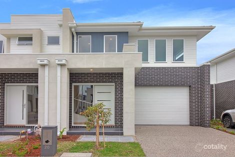 Property photo of 20/170 Chapel Road Keysborough VIC 3173