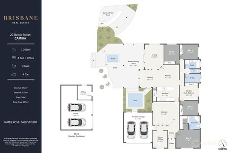 27 RAWLE ST, CAMIRA, QLD 4300