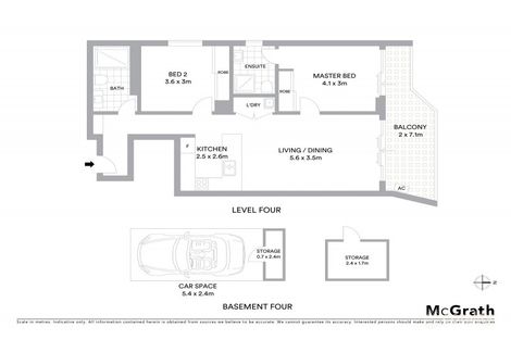 401/11 Hassall St, Parramatta, NSW 2150