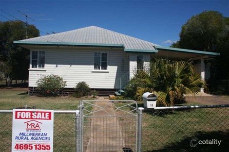 Property photo of 10 Ann Street Millmerran QLD 4357