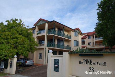 11/28 Cadell St, Toowong, QLD 4066