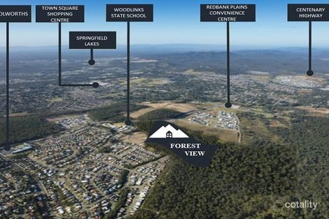 Property photo of 230 Woodlinks Way Collingwood Park QLD 4301
