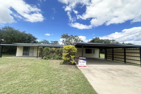 Property photo of 37 Donovan Crescent Dysart QLD 4745