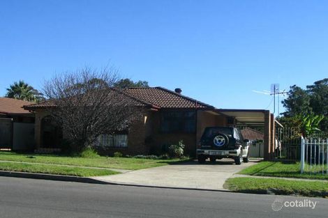 91 Montgomery Rd, Bonnyrigg, NSW 2177