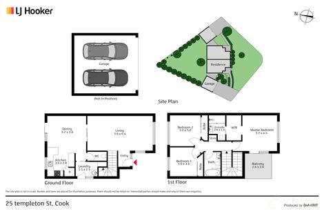 Property photo of 25 Templeton Street Cook ACT 2614