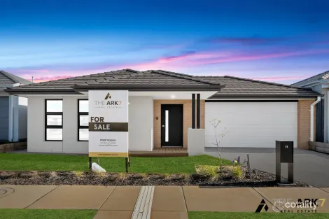 Property photo of 11 Valencia Street Weir Views VIC 3338