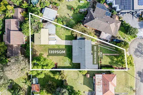 Property photo of 6 Orana Place Telopea NSW 2117