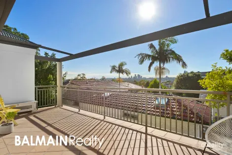 18/6 THAMES ST, BALMAIN, NSW 2041