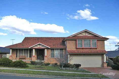 Property photo of 15 Mannix Place Quakers Hill NSW 2763