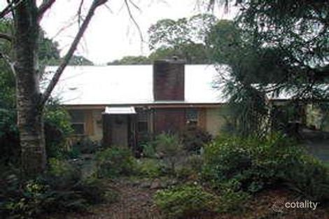 Property photo of 49 Hethersett Road Sassafras VIC 3787