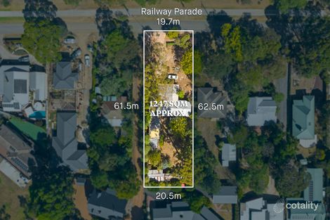 Property photo of 91 Railway Parade Eltham VIC 3095